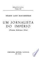 Um jornalista do império (Firmino Rodrigues Silva)