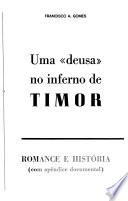 Uma deusa no inferno de Timor