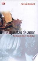 Uma questão de amor