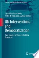 UN Interventions and Democratization