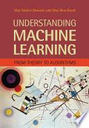 Understanding Machine Learning
