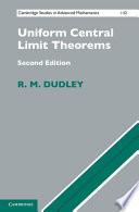 Uniform Central Limit Theorems