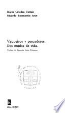 Vaqueiros y pescadores