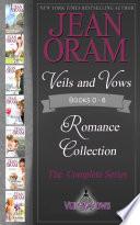 Veils and Vows Complete Series Romance Collection (Books 0-6): Marriage of Convenience Sweet Romances