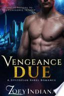 Vengeance Due - A Dystopian Rebel Romance