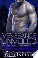 Vengeance Unveiled - A Dystopian Rebel Romance