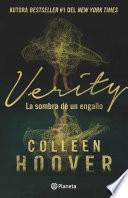Livro Verity. La sombra de un engaño (Spanish Edition)