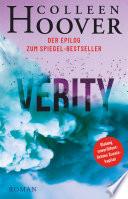 Verity – Der Epilog zum Spiegel-Bestseller