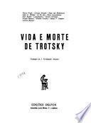 Vida e morte de Trotsky