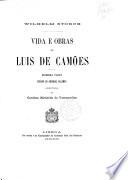 Vida e obras de Luis de Camões