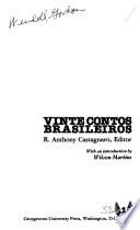 Vinte Contos Brasileiros