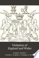 Visitation of England and Wales