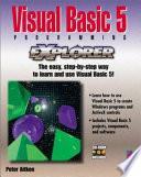 Visual Basic 5 Programming Explorer