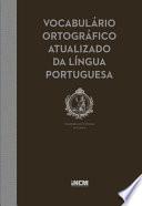 Vocabulário Ortográfico atualizado da Língua Portuguesa