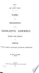 Votes & Proceedings