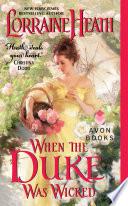 When the Duke Was Wicked