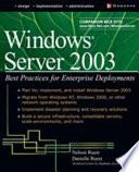 Windows Server 2003