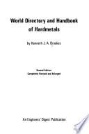 World Directory and Handbook of Hardmetals