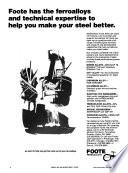 World Steel Industry Data Handbook: Japan