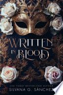 Written in Blood