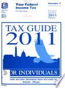 Your Federal Income Tax for Individuals