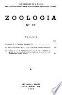 Zoologia e biologia marinha